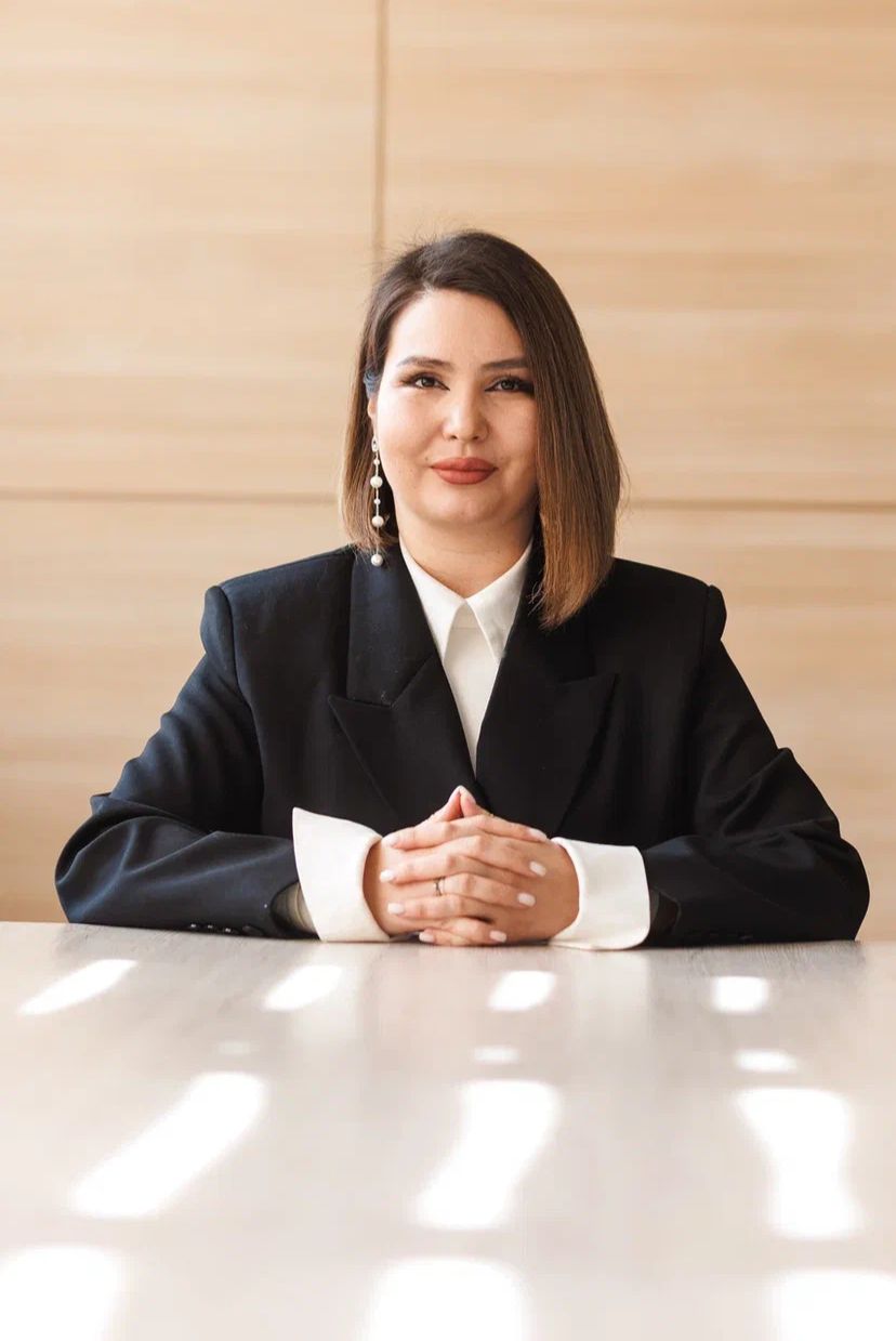 Темербаева Айжан Маратовна